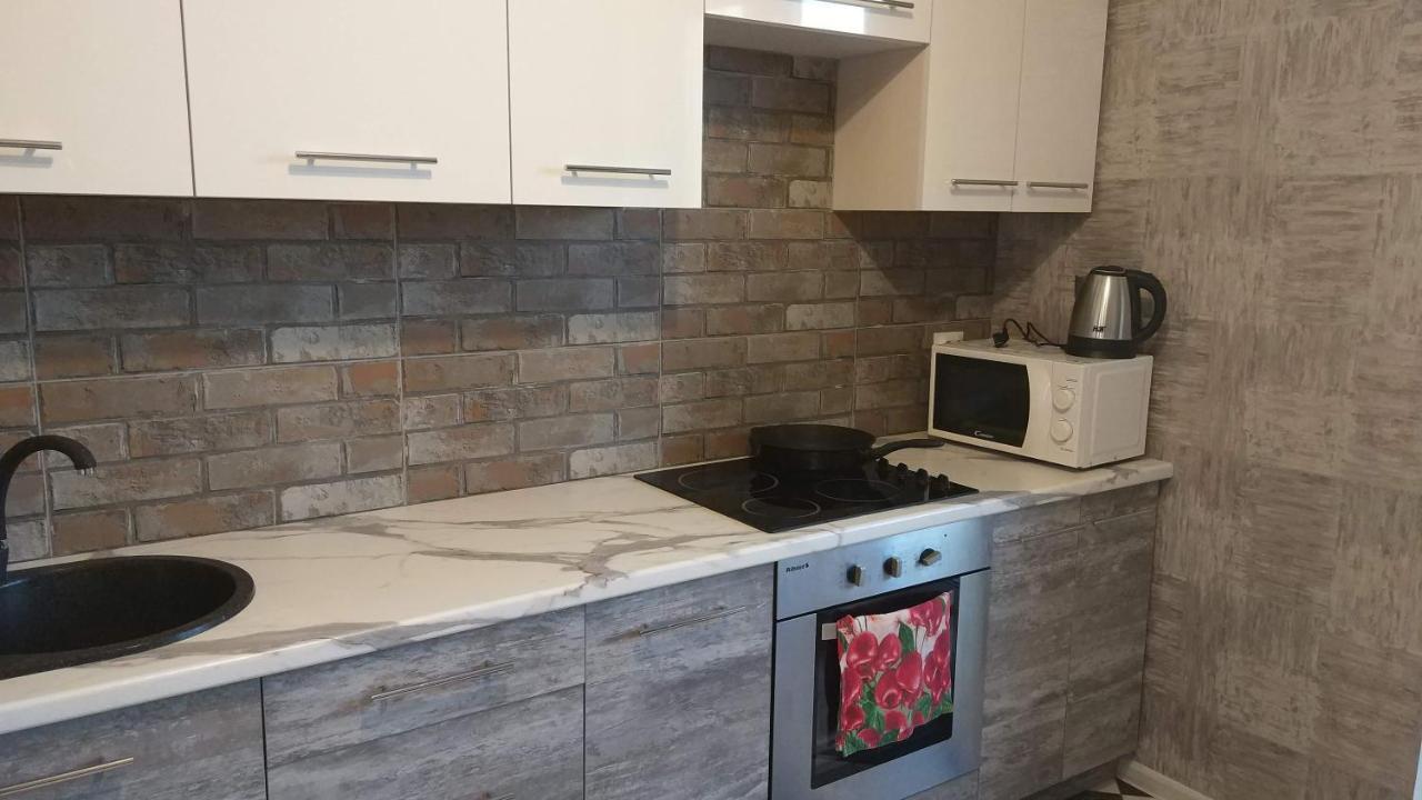 По-Домашнему Уютная Квартира В Новом Доме, Центр!!! Grodno Exterior photo